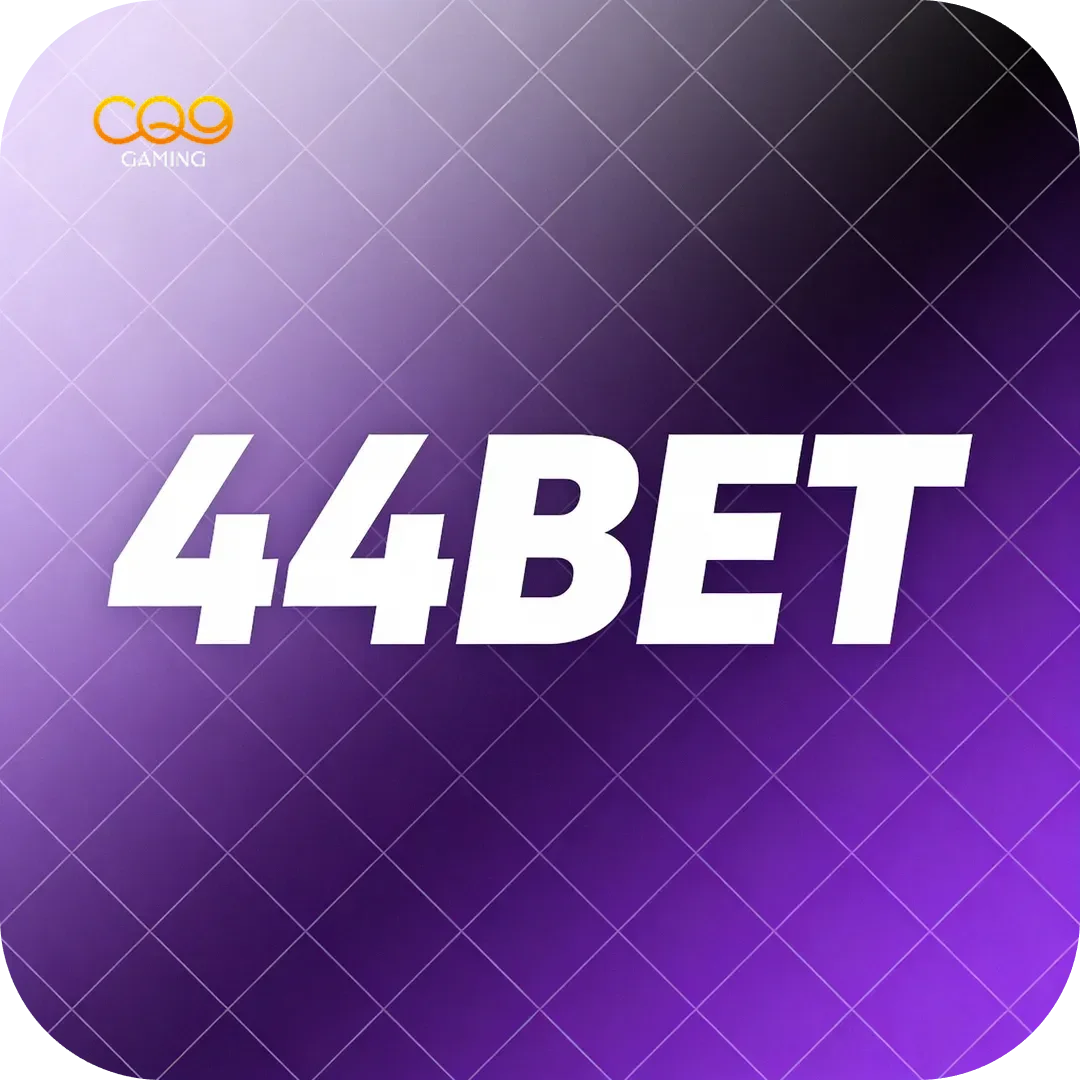 Logo da 44bet