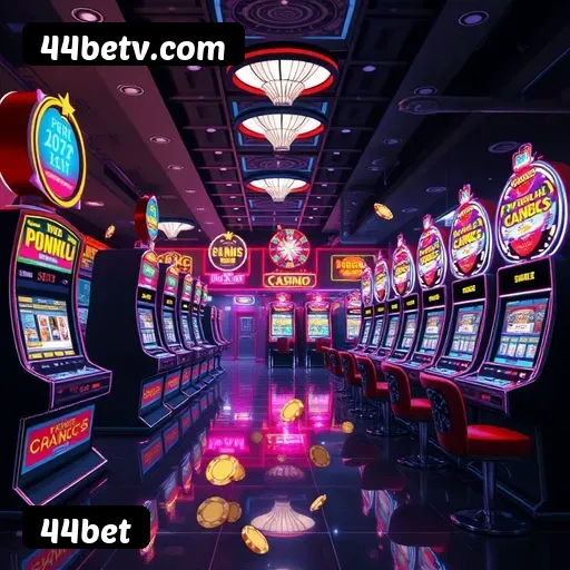 FAQ - Perguntas Frequentes 44bet