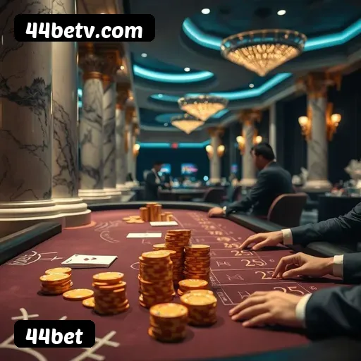 Legalidade 44bet no Brasil