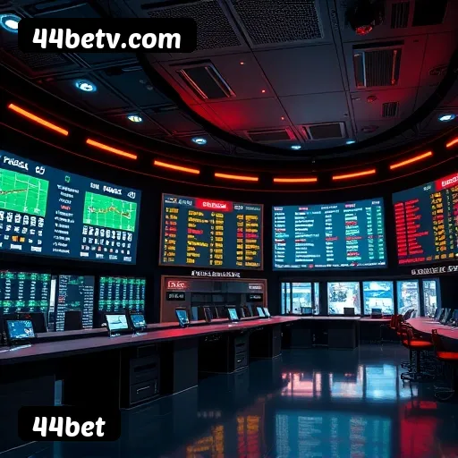 Termos e Condições Transparentes 44bet